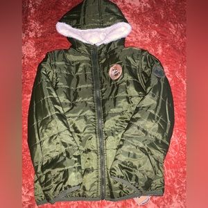 Brooklyn Boys Club Reversible Jacket NEW